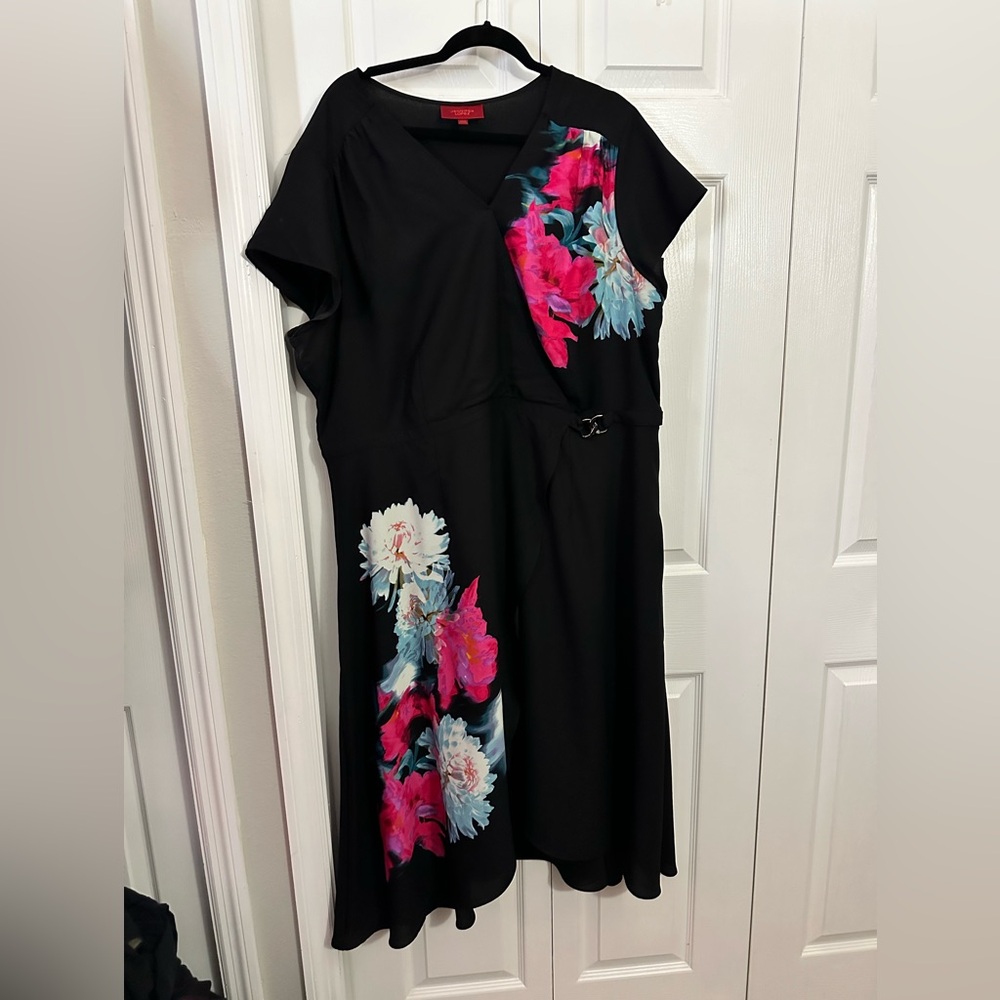 Jennifer Lopez brand dress size 24W